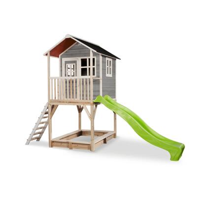 Loft 700 houten speelhuis