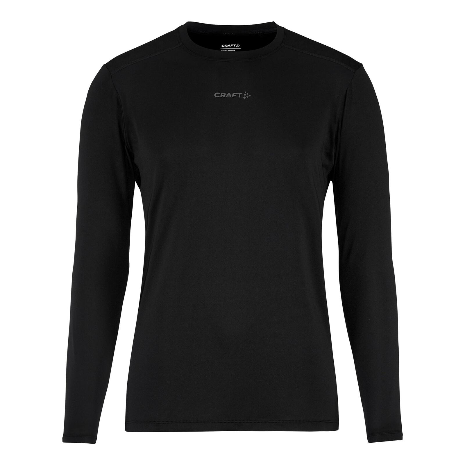 CRAFT Funktionsshirt schnelltrocknend leicht Herren - ADV Essence Ls Tee 2 M