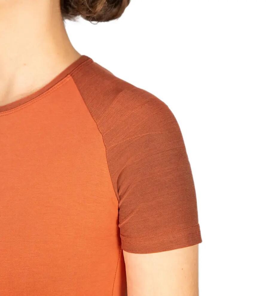 Tricou femei modal two-tone 4/6