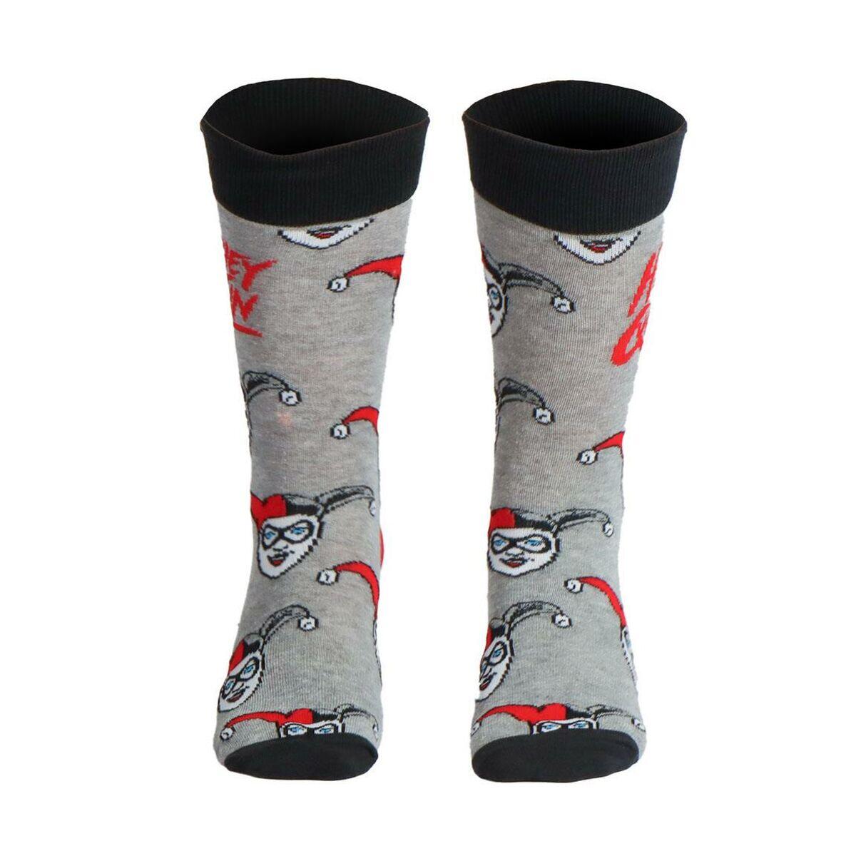 Chaussettes Batman Gris 3/3