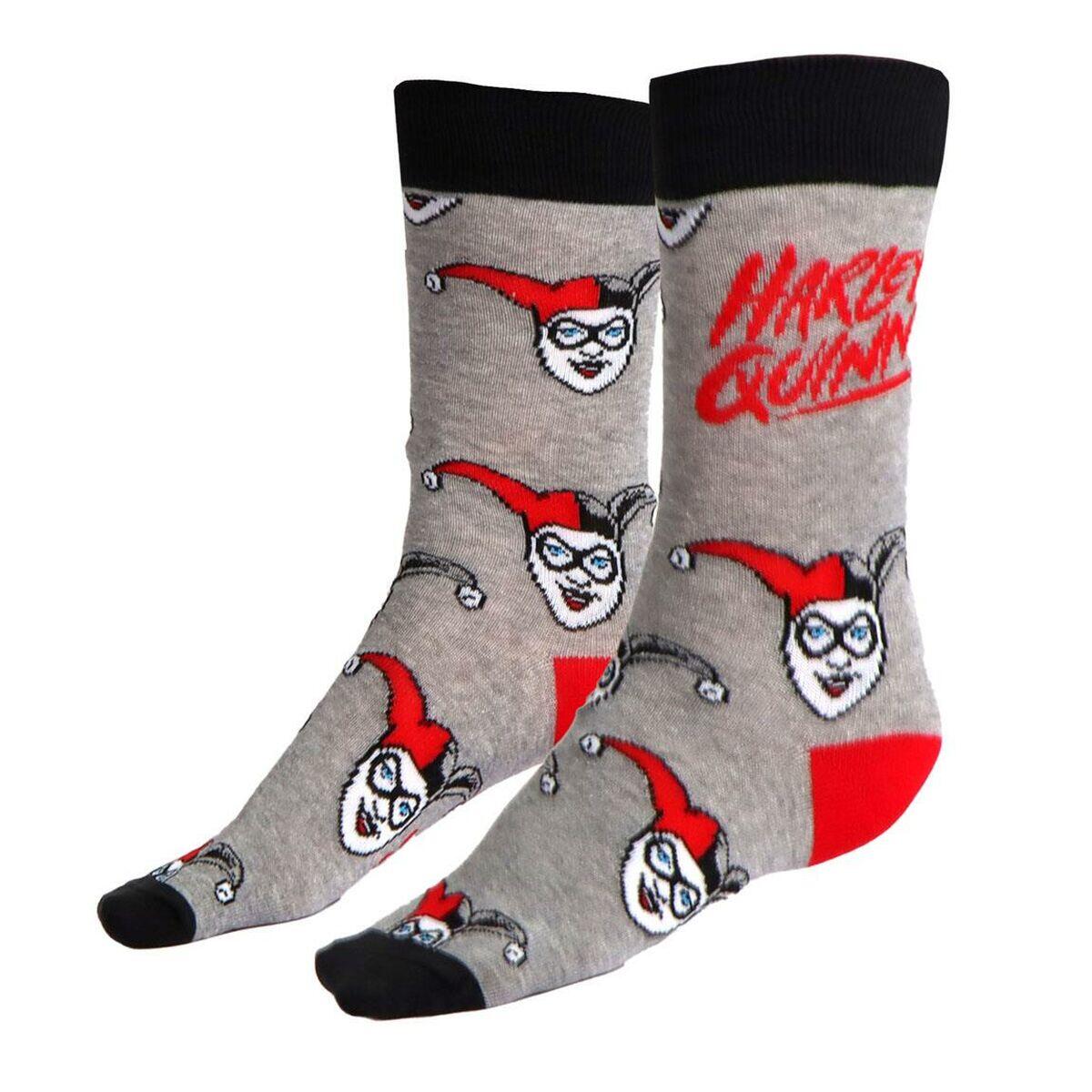 Chaussettes Batman Gris 2/3