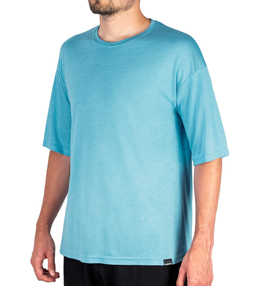 Tricou oversize bărbați modal