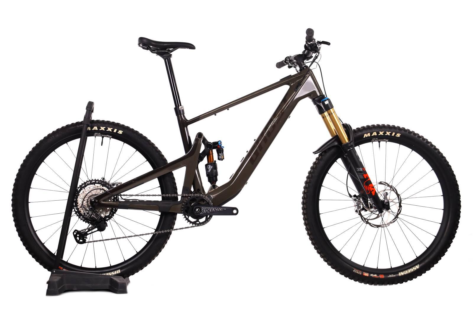 Segunda vida - bicicleta electrica - ghost - l - excelente
