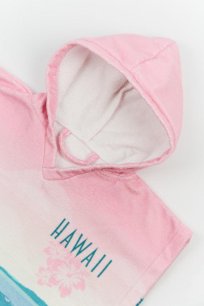 Baby Snap Poncho - Teenie Hawaii 2/3