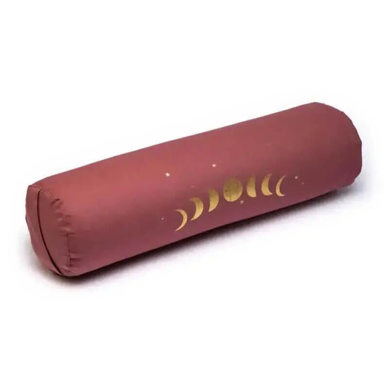 Възглавница за йога за медитация Yogi & Yogini: Органичен памук