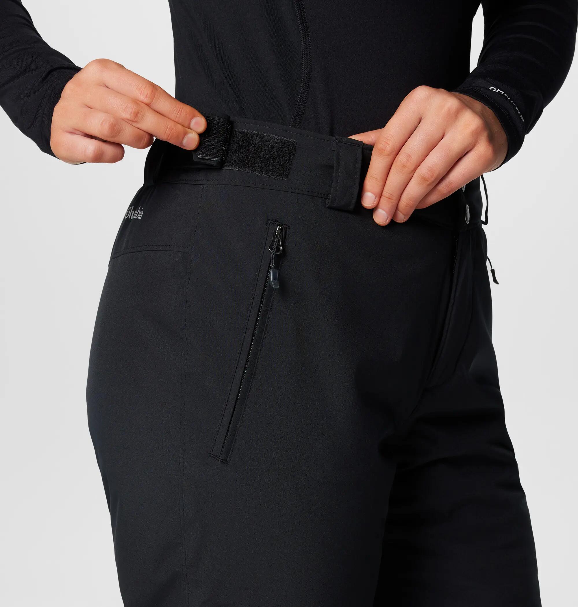 Pantaloni isolanti Columbia Ski Shafer Canyon II 5/7