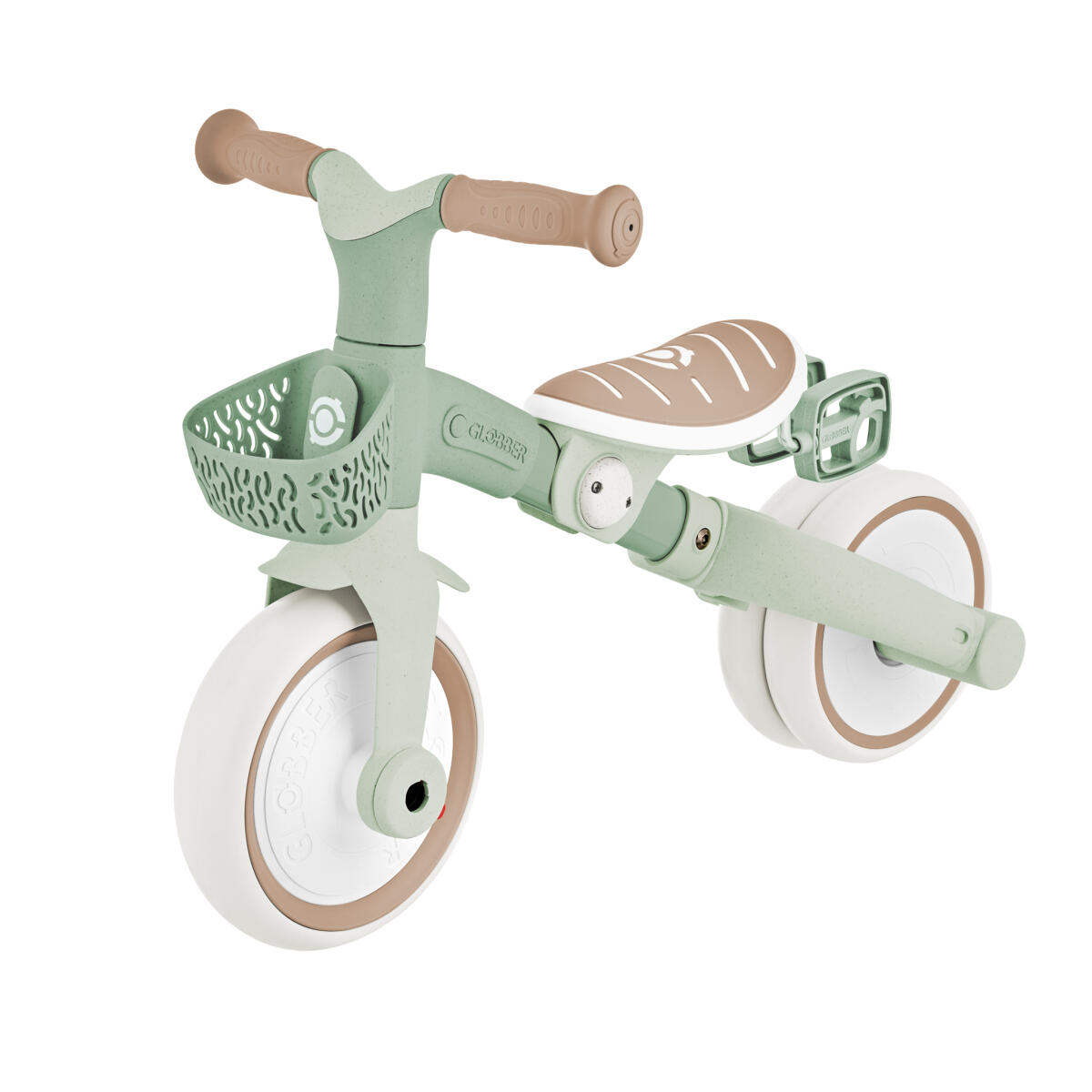 Rower biegowy dla dzieci LEARNING BIKE 3 w 1 3/7