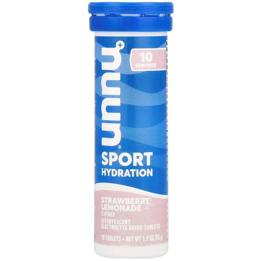 Boisson électrolytes (40*5 g) 2/6