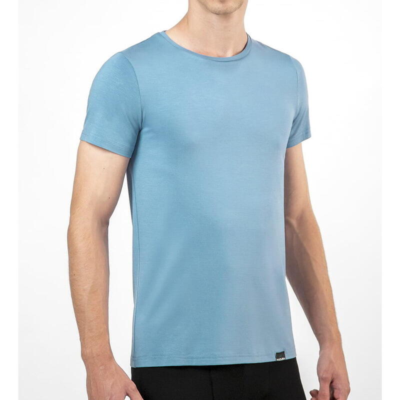 Tricou bărbați crew bambus