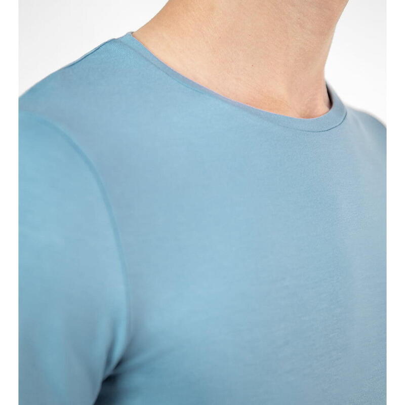 Tricou bărbați crew bambus