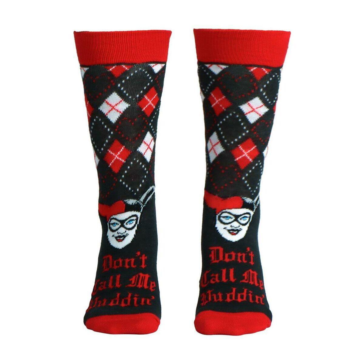 Chaussettes Batman Noir 3/3