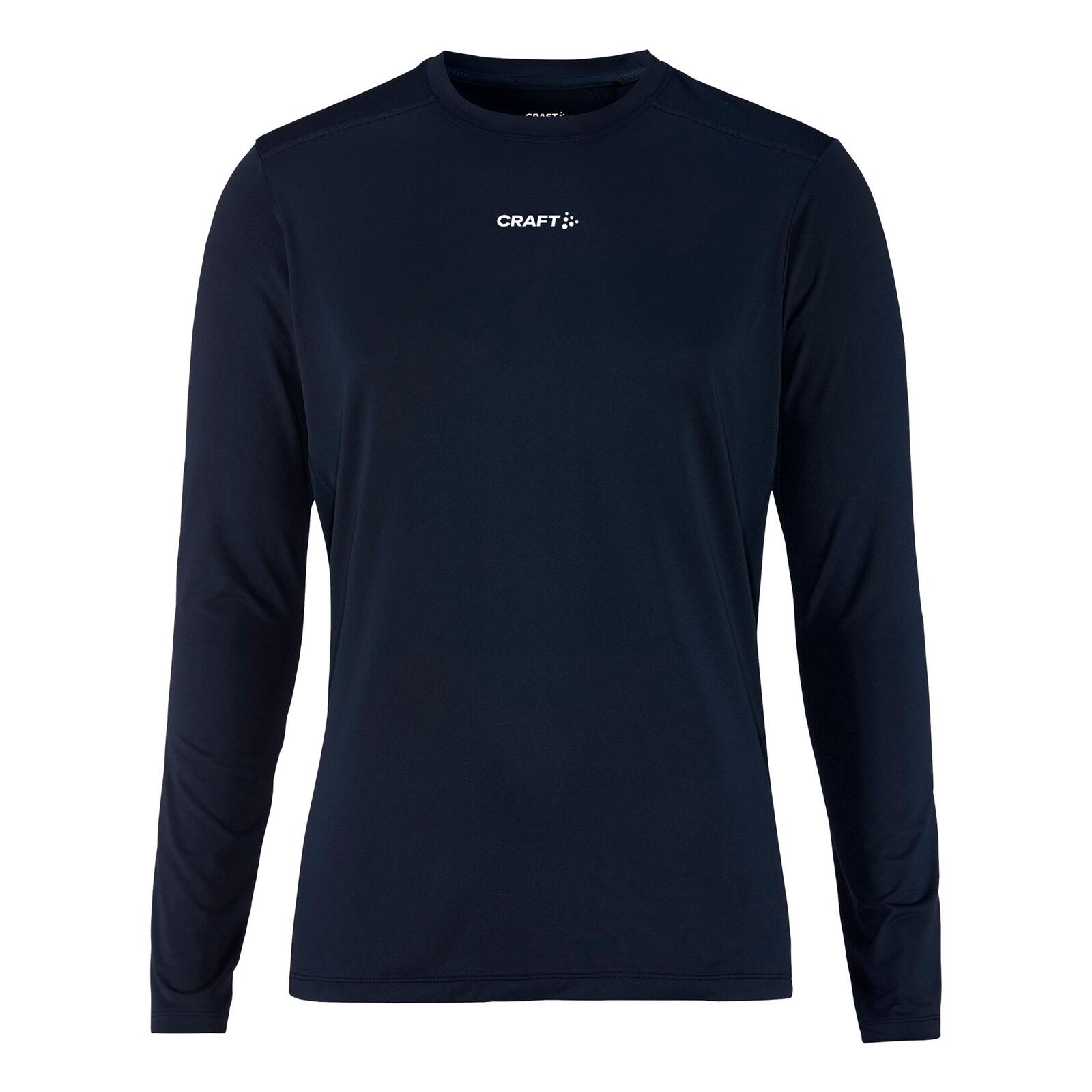 CRAFT Funktionsshirt schnelltrocknend leicht Herren - ADV Essence Ls Tee 2 M
