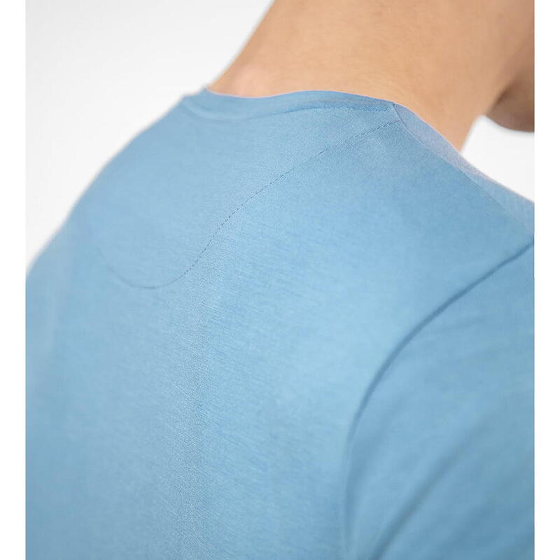 Tricou bărbați crew bambus