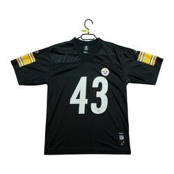 Reconditionné - Maillot Reebok Pittsburgh Steelers NFL - Bon État