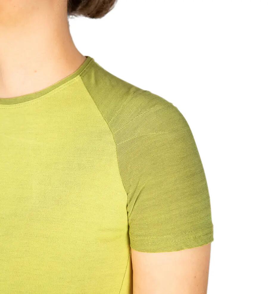 Tricou femei modal two-tone 4/6