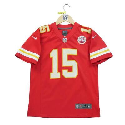 Segunda Vida - Jersey Mujeres Kansas City Chiefs NFL - En buenas condiciones