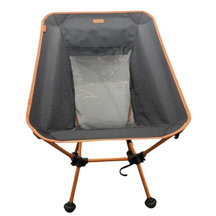 BATASA COMFORT | Leichter Campingstuhl mit vier Sitzhöhen