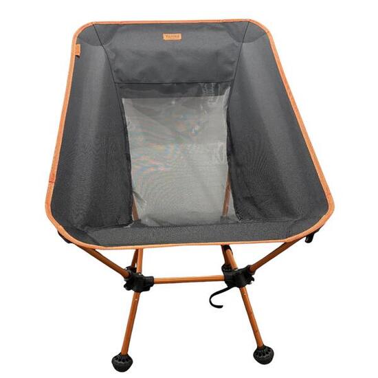 BATASA COMFORT | Leichter Campingstuhl mit vier Sitzhöhen