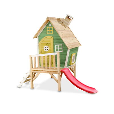 Fantasia 300 houten speelhuis