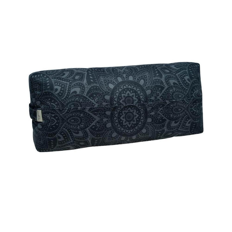 Jógový polštář Yoga Design Lab Mandala Charcoal