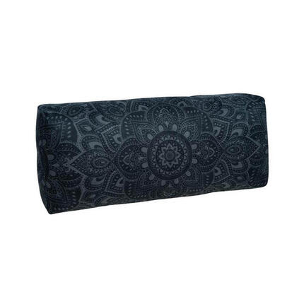 Bolster do jogi Yoga Design Lab Mandala Charcoal