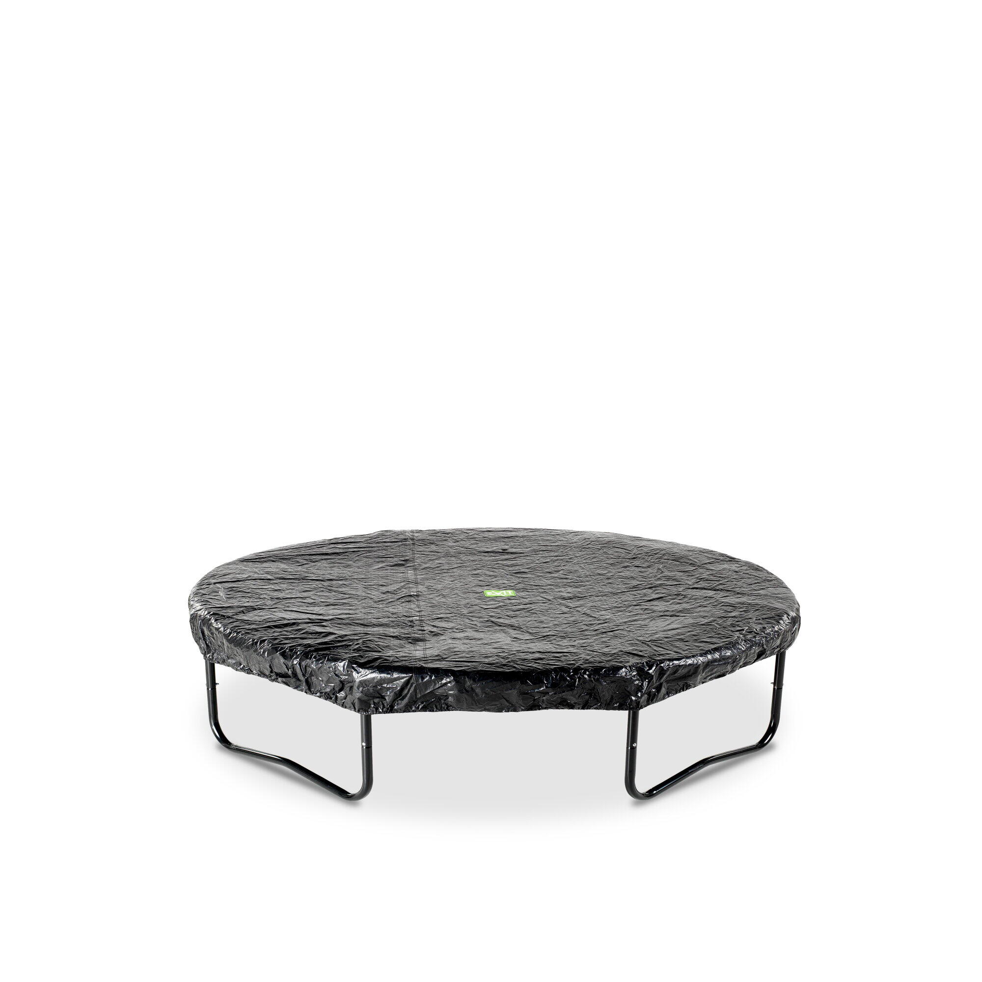 Exit Toys - Housse De Protection Pour Trampoline Ø244cm - Bâche Piscine - Noir - Decathlon