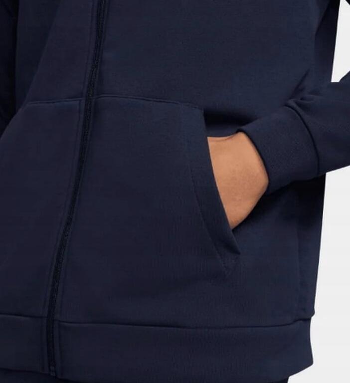 Veste À Capuche Zippée Nike Club Swoosh 4/4