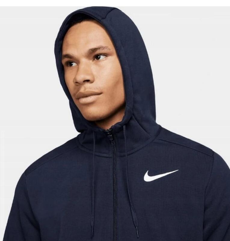 Veste À Capuche Zippée Nike Club Swoosh 3/4