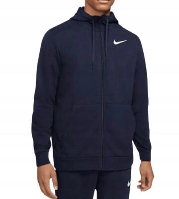 Felpa Con Cappuccio Con Zip Nike Club Swoosh