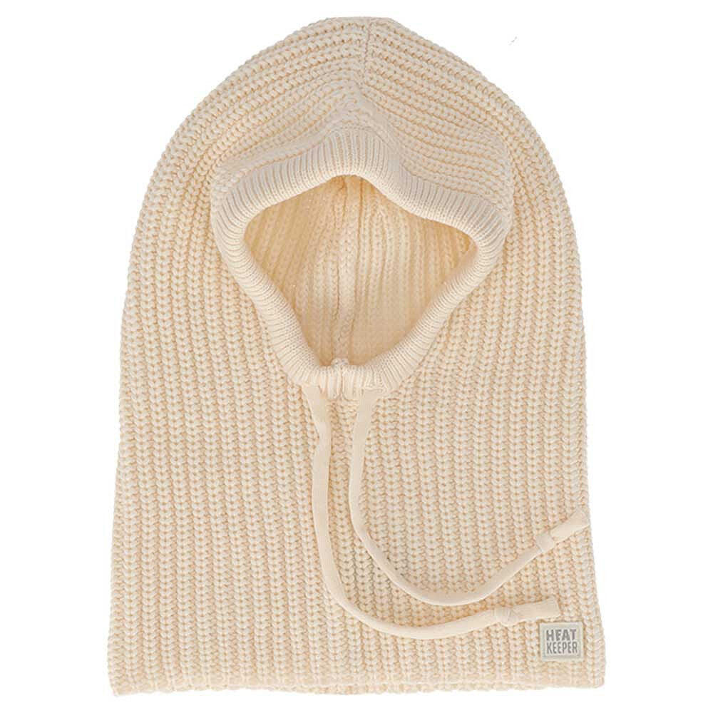 HEAT KEEPER Gestrickte Sturmhaube für Damen – Einheitsgröße