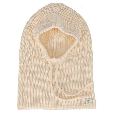 Gestrickte Sturmhaube für Damen – Einheitsgröße