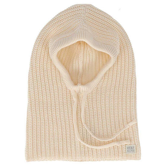 Gestrickte Sturmhaube für Damen – Einheitsgröße