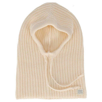 Gebreide bivakmuts dames - one size