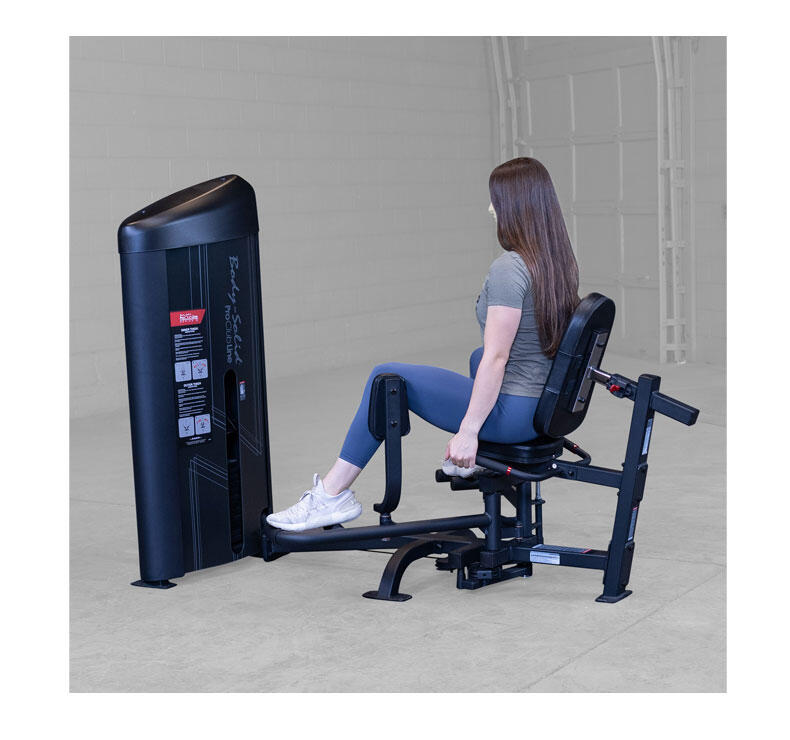 Leg press  Pro Club Line Series II 72,5 Kg 3/6