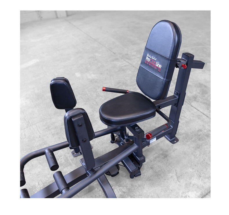 Leg press  Pro Club Line Series II 72,5 Kg 2/6