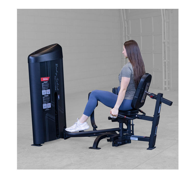 Leg press  Pro Club Line Series II 72,5 Kg 6/6