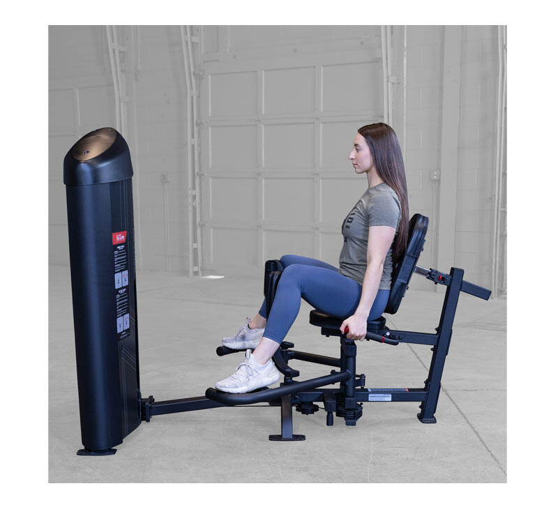 Leg press  Pro Club Line Series II 72,5 Kg 5/6