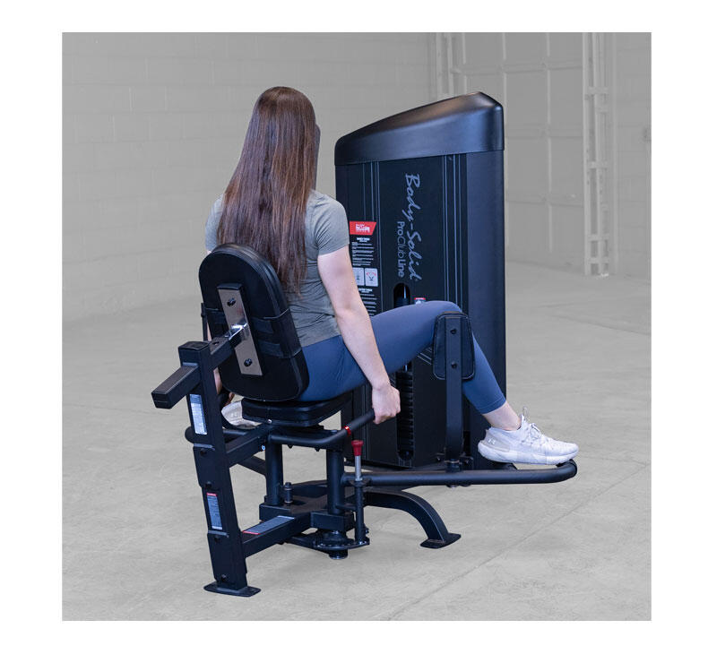Leg press  Pro Club Line Series II 72,5 Kg 4/6