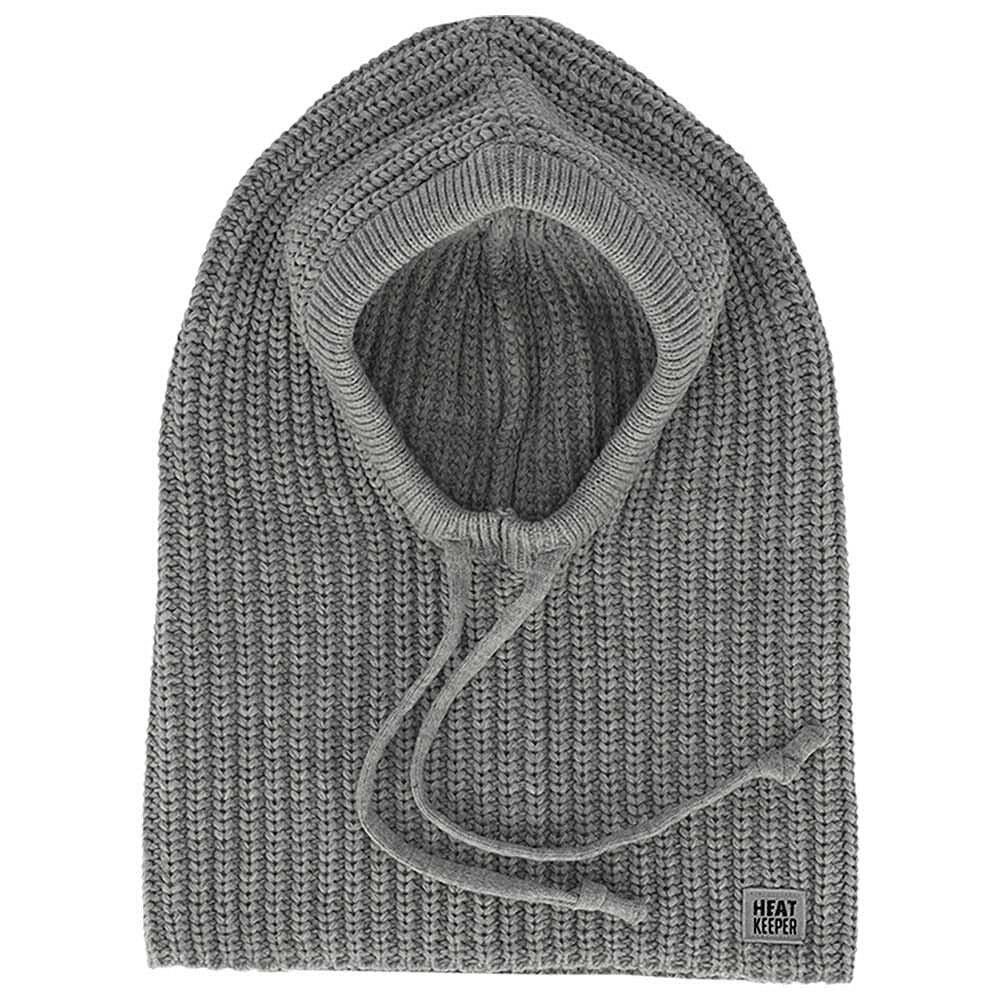 HEAT KEEPER Gestrickte Sturmhaube für Damen – Einheitsgröße