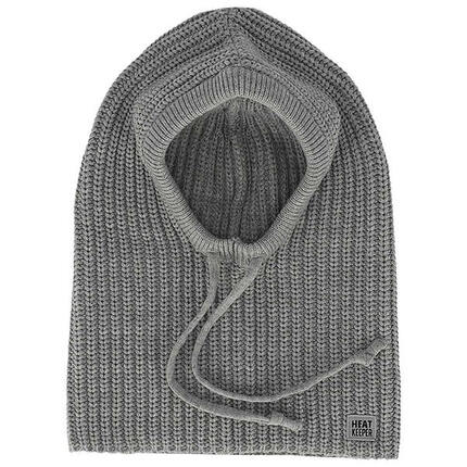 Gestrickte Sturmhaube für Damen – Einheitsgröße