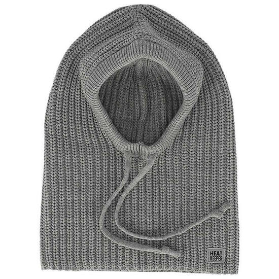 Gestrickte Sturmhaube für Damen – Einheitsgröße