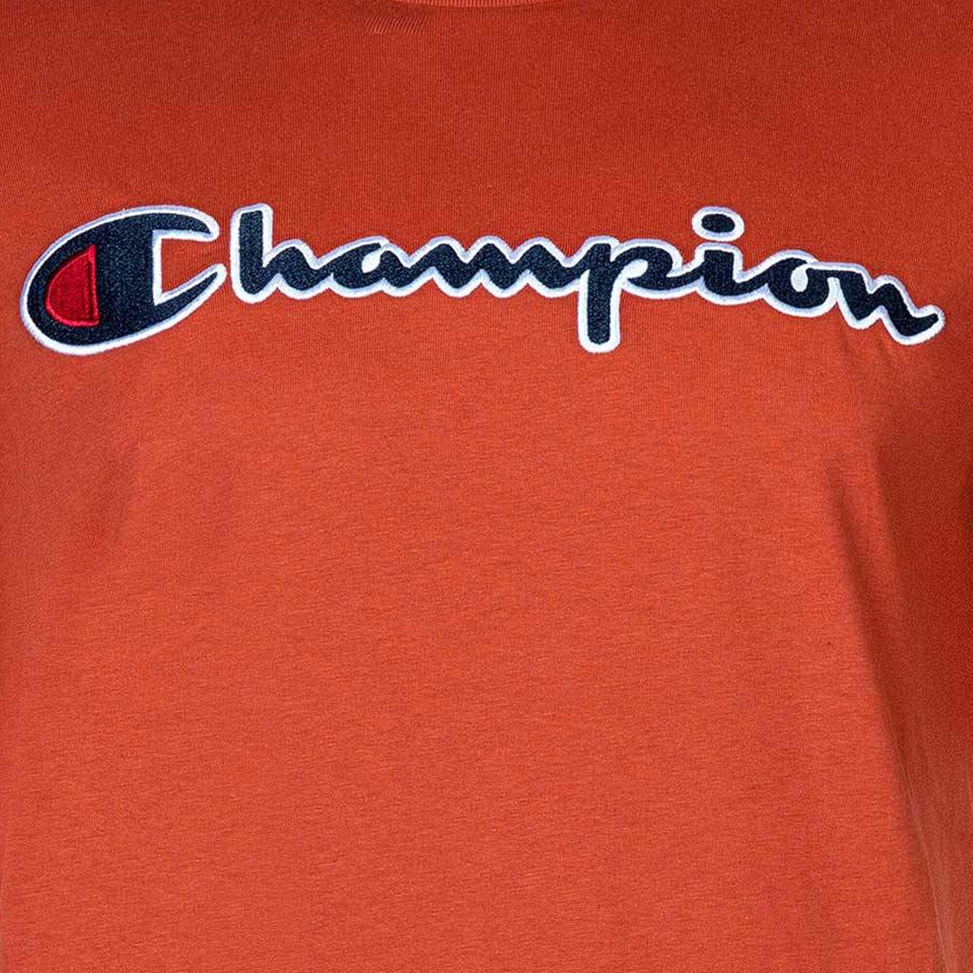 Camiseta Hombres Paquete de 1 Ajuste cómodo-CML Champion Logo 3/3