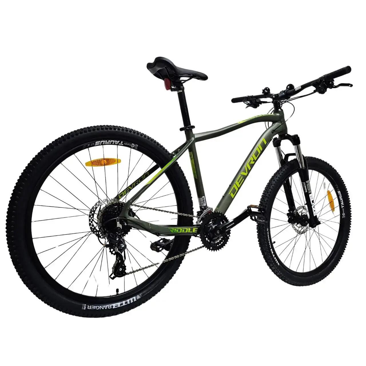 MTB-fiets Devron Riddle RM1.7 - 27,5 inch, M, groen 3/7