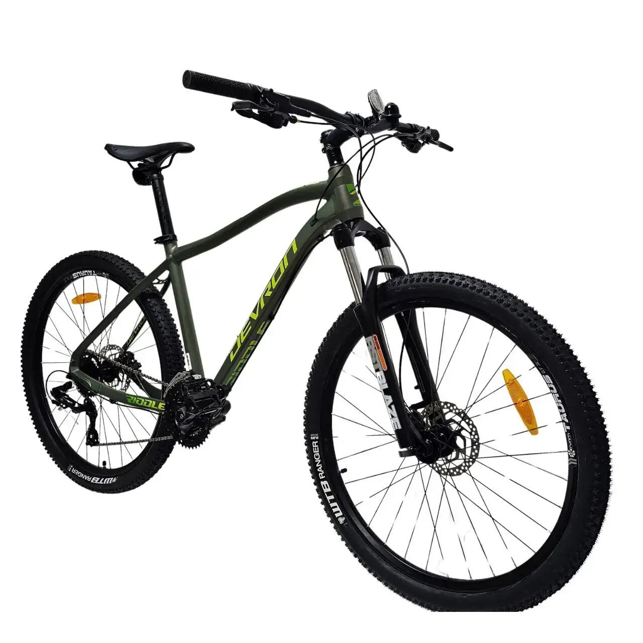 MTB-fiets Devron Riddle RM1.7 - 27,5 inch, M, groen 2/7