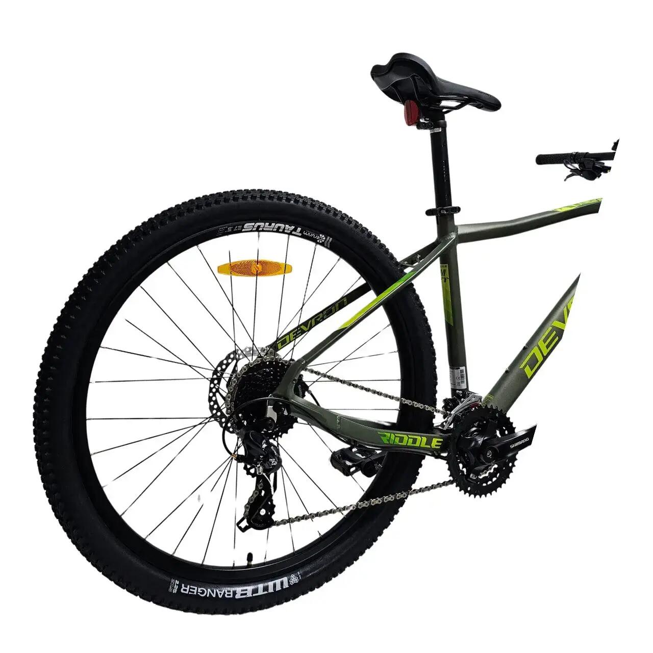 MTB-fiets Devron Riddle RM1.7 - 27,5 inch, M, groen 4/7