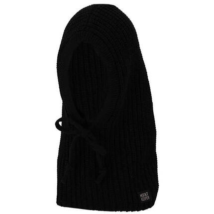 Gestrickte Sturmhaube für Damen – Einheitsgröße