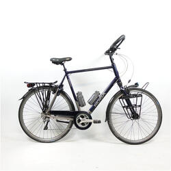 Reconditionné - Vélo de Randonnée - Koga Prominence Bleu - Très Bon