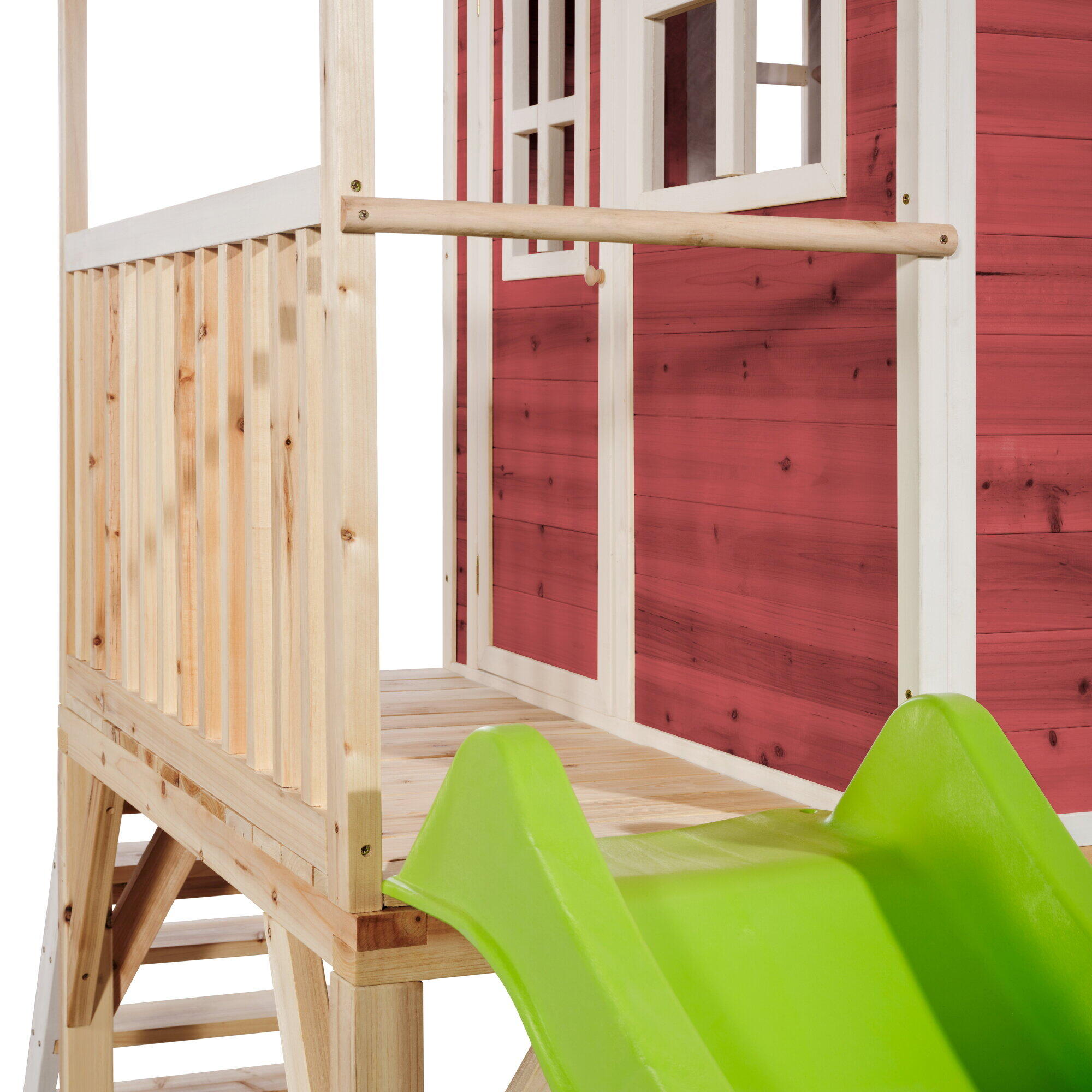 Loft 700 Holzspielhaus 4/7
