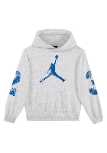 JORDAN FELPA MJ MVP HBR FT 95F099-X58 GREY