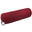 Pernă de yoga din bumbac organic - Ro?u, 60 cm x 16 cm